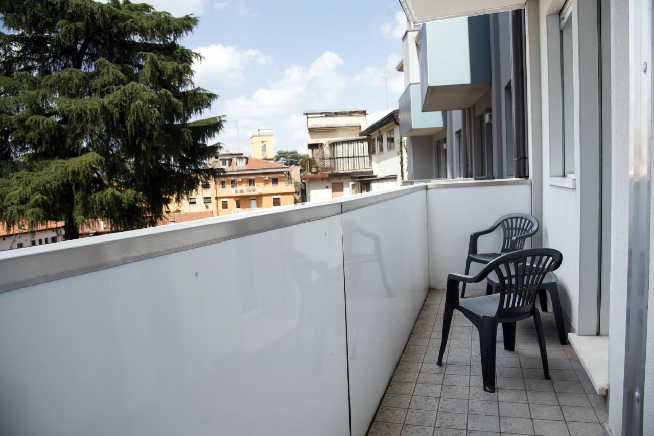 Appartamenti Scrovegni Padova Luaran gambar
